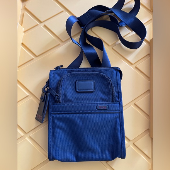 Tumi Alpha Crossbody - Picture 5 of 10